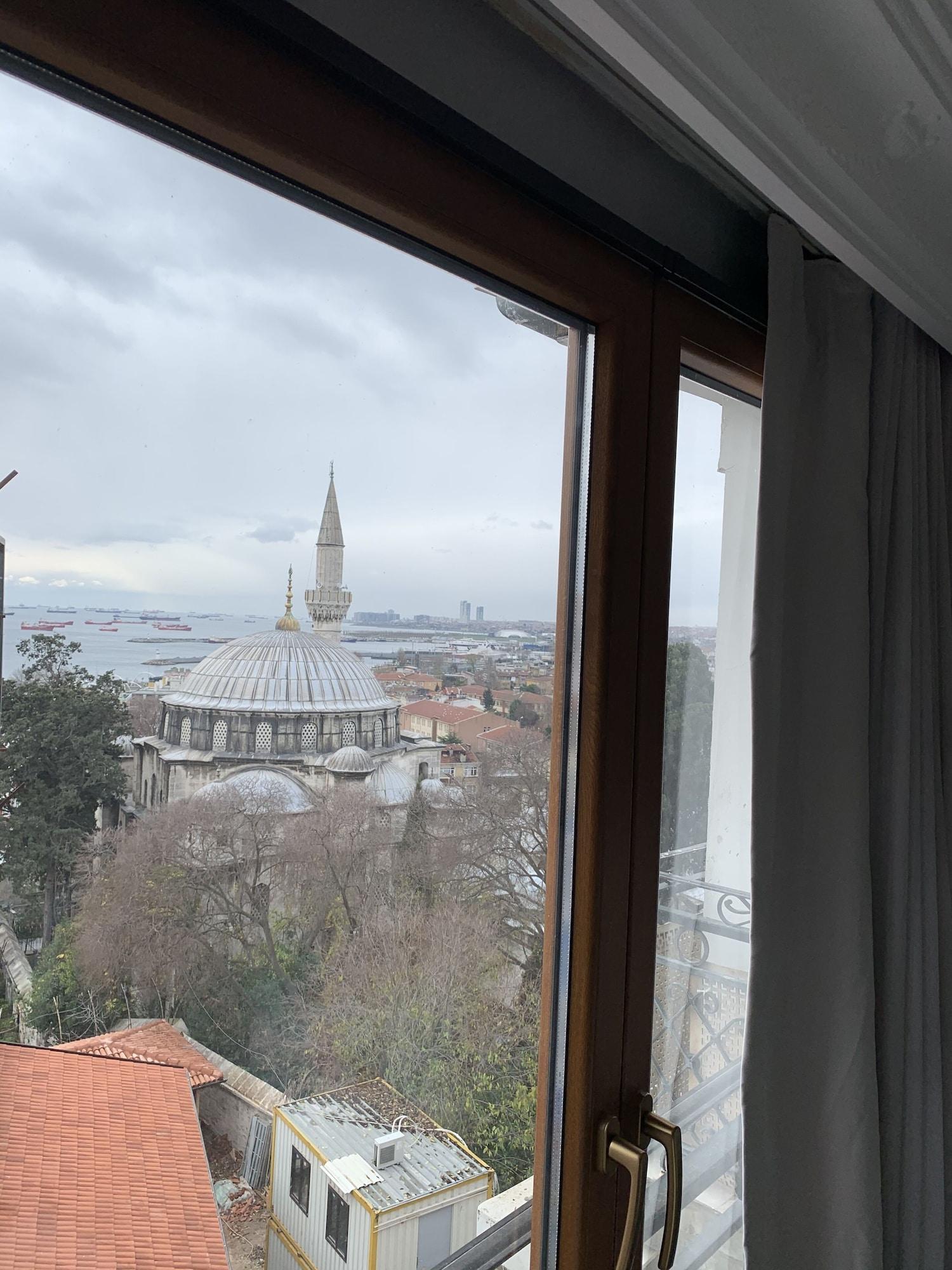 Ada Hotel Istanboel