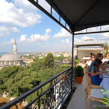 Ada Hotel Istanbul 